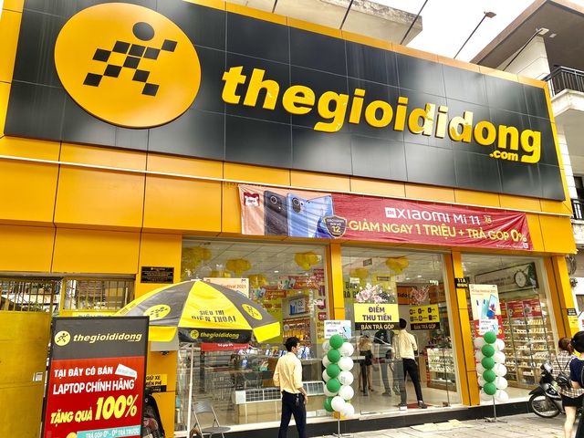 MWG dự chi cổ tức tỷ lệ 20%, bổ sung ngành nghề kinh doanh bất động sản - Ảnh 1