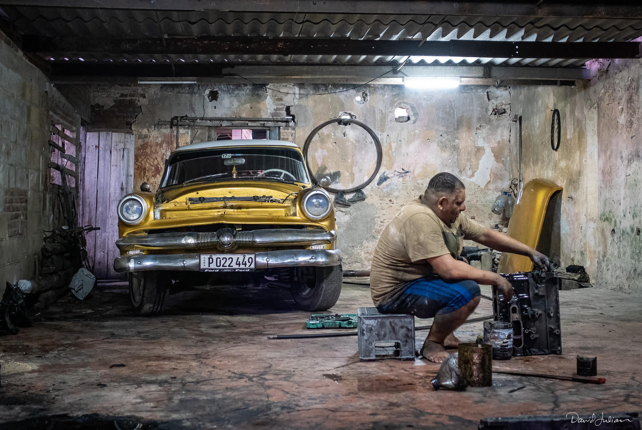 "Niềm tự hào Mỹ" biến thành biểu tượng sức sống mãnh liệt: Người Cuba đã làm gì? - Ảnh 2