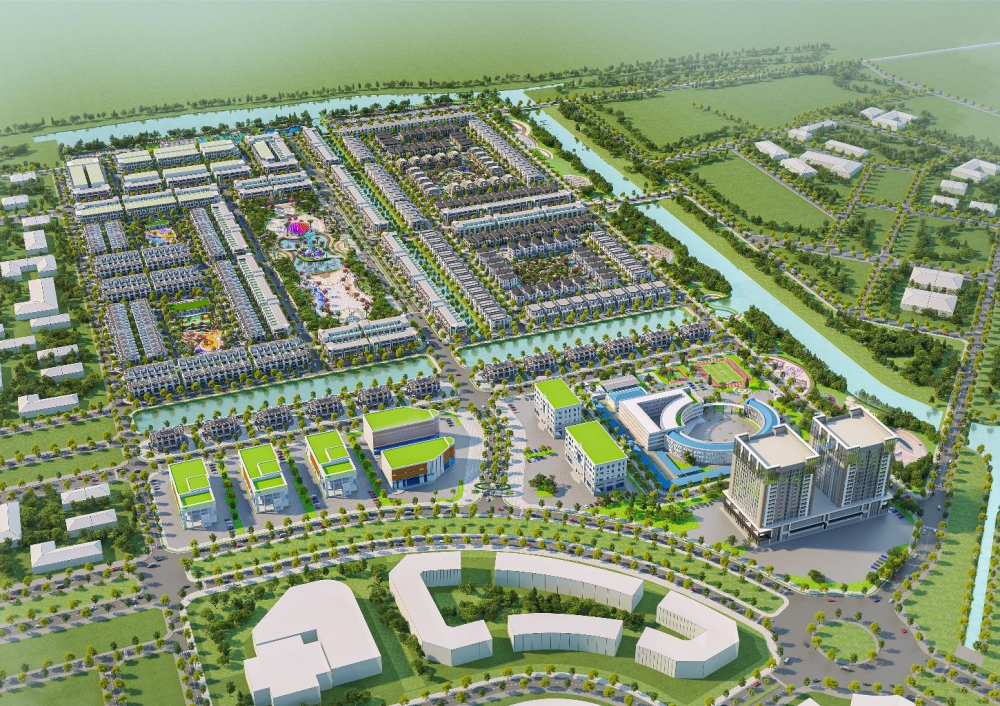 Thành phố trực thuộc Trung ương trẻ nhất Việt Nam kích hoạt loạt dự án 11.000 tỷ: Doji, Kim Long Motor, Văn Phú đồng loạt nhập cuộc - Ảnh 2