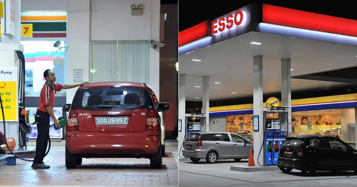 Giá xăng tại nước láng giềng Việt Nam lên sát 80.000 đồng/lít - Ảnh 1