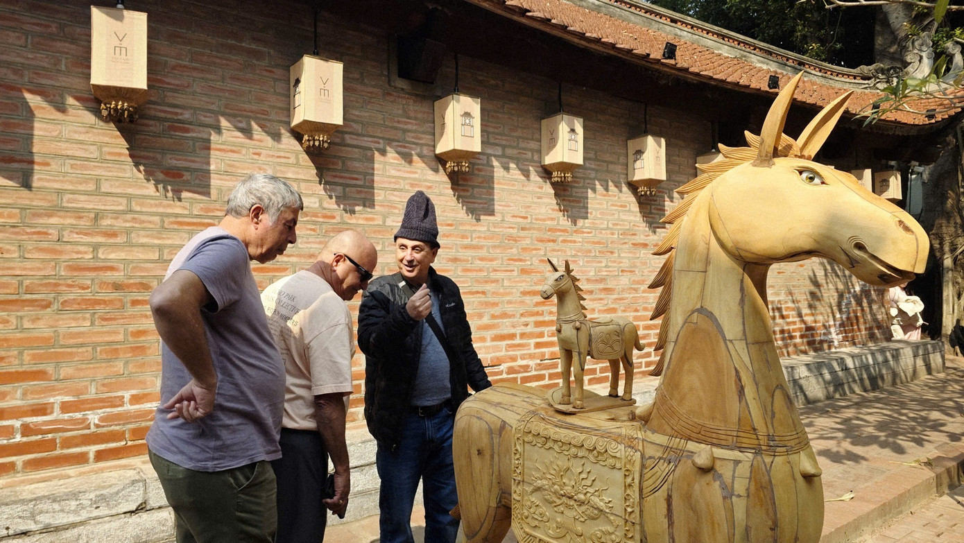 Lý do Hà Nội vào Top 50 thành phố đẹp nhất thế giới cùng Paris, New York - Ảnh 2