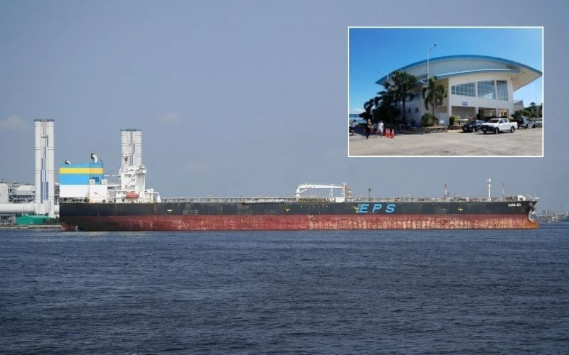 Truyền thông Philippines: 100.000 tấn dầu thô Nga cập cảng Philippines, lần đầu tiên sau 5 năm - Ảnh 1