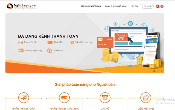 Công ty Ngân Lượng từng 'hái ra tiền' của Shark Bình quy mô thế nào? - Ảnh 1