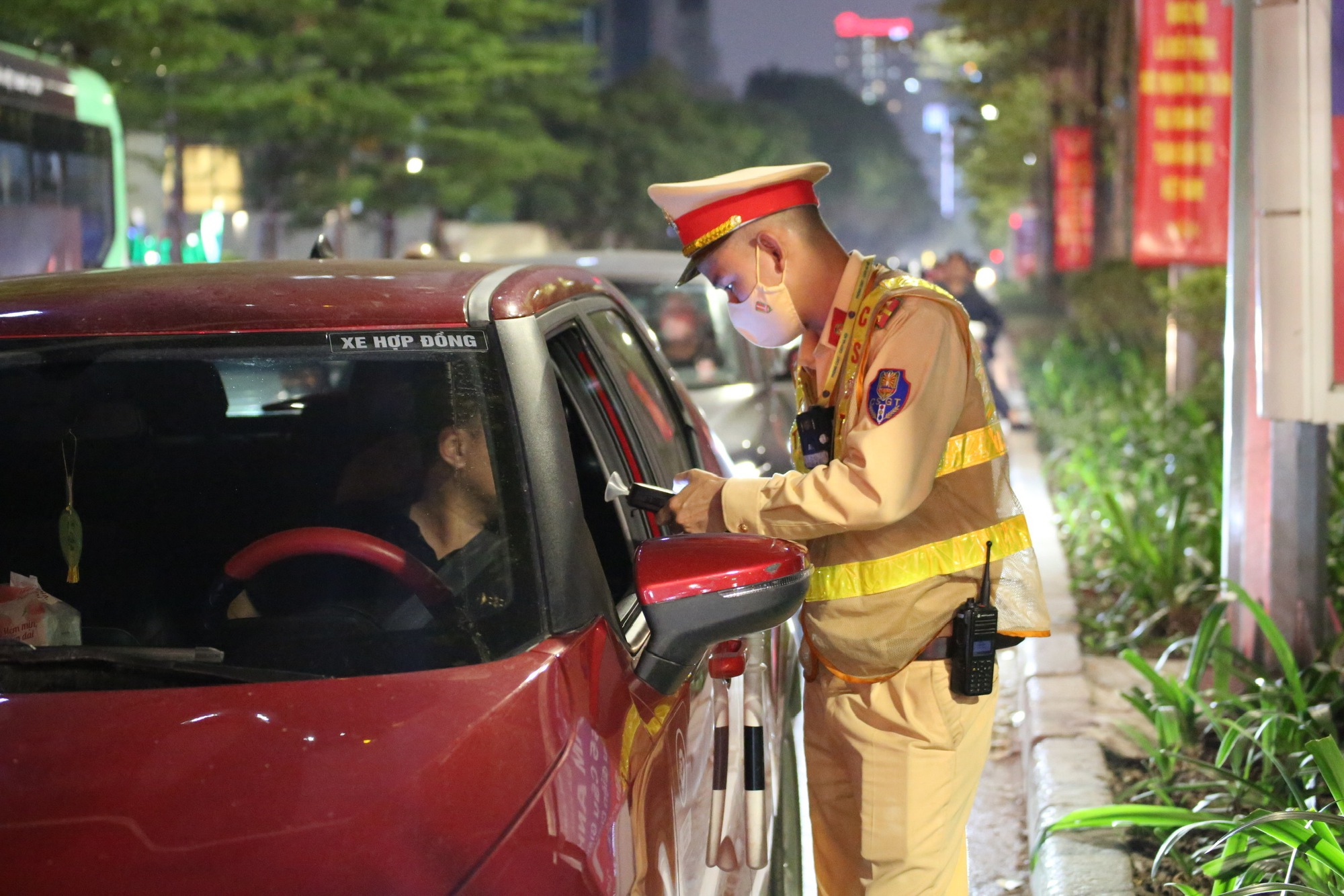 Bỏ Nghị định 100, mức phạt vi phạm giao thông đường bộ có thay đổi? - Ảnh 1