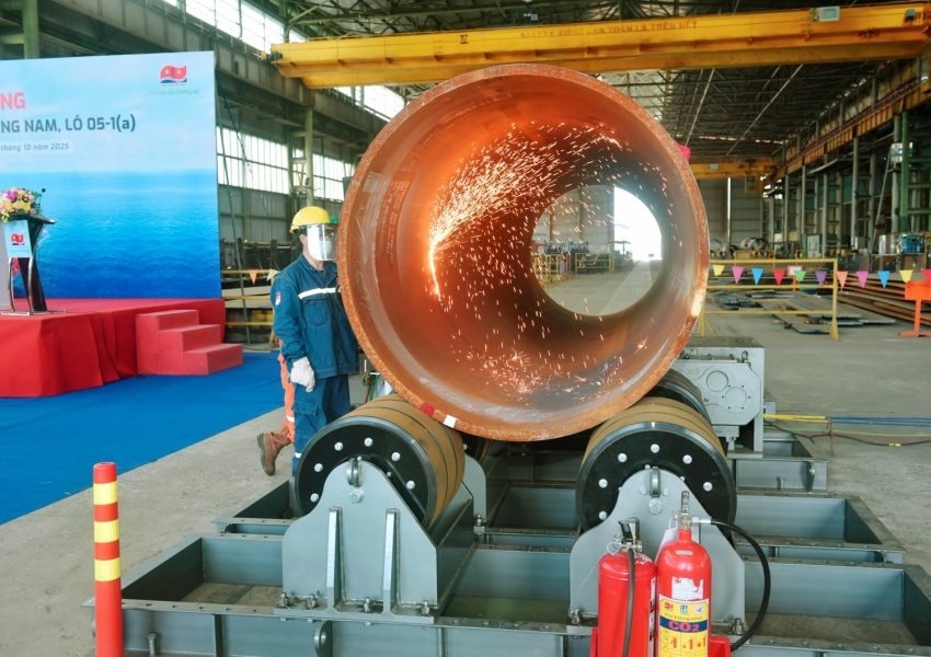 Liên doanh Việt – Nga vừa làm "việc lớn" 1.200 tấn tại kho báu có quy mô đầu tư hơn 4.200 tỷ đồng - Ảnh 2