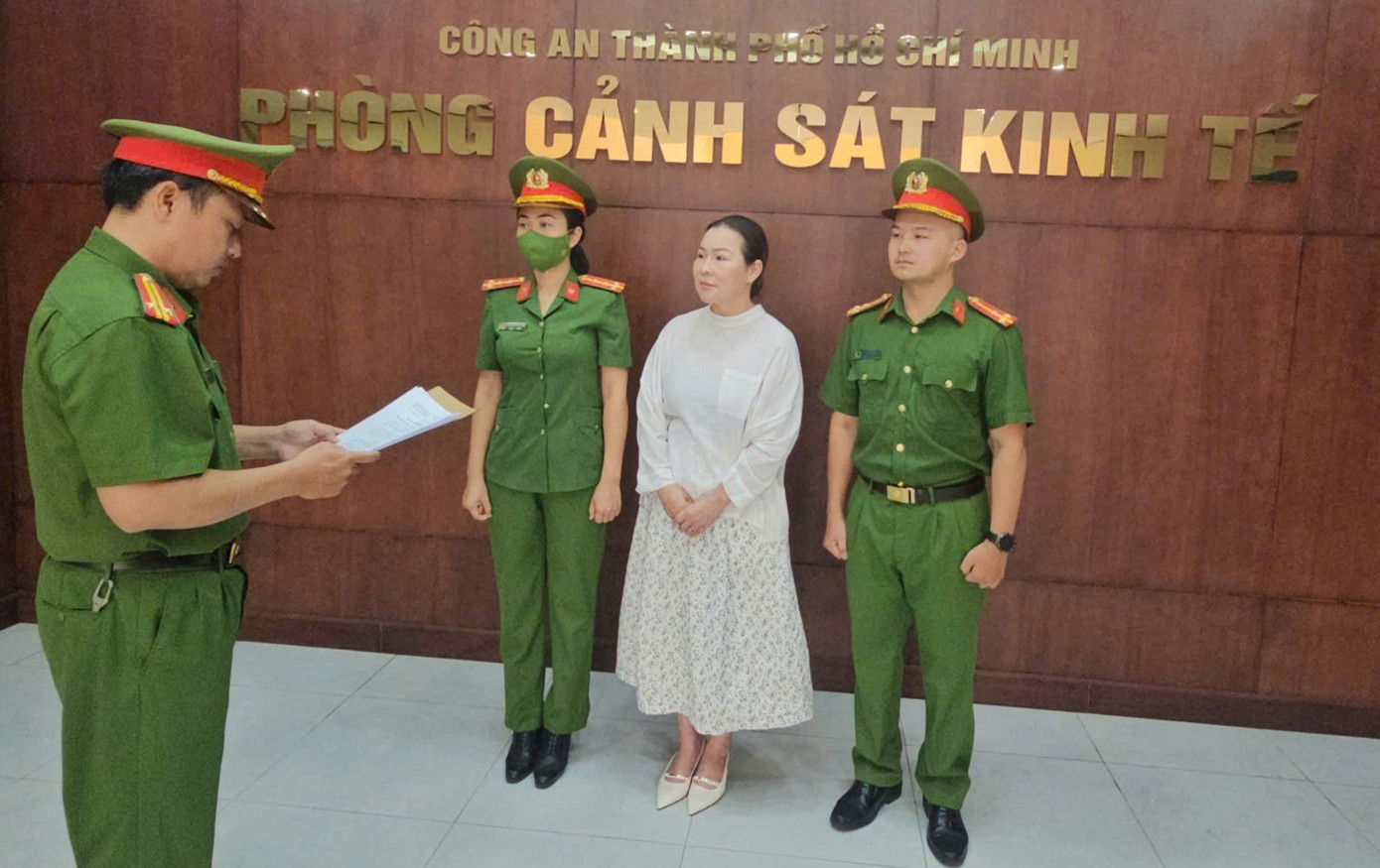 Nữ doanh nhân Nguyễn Ngọc Tiền là ai? - Ảnh 1