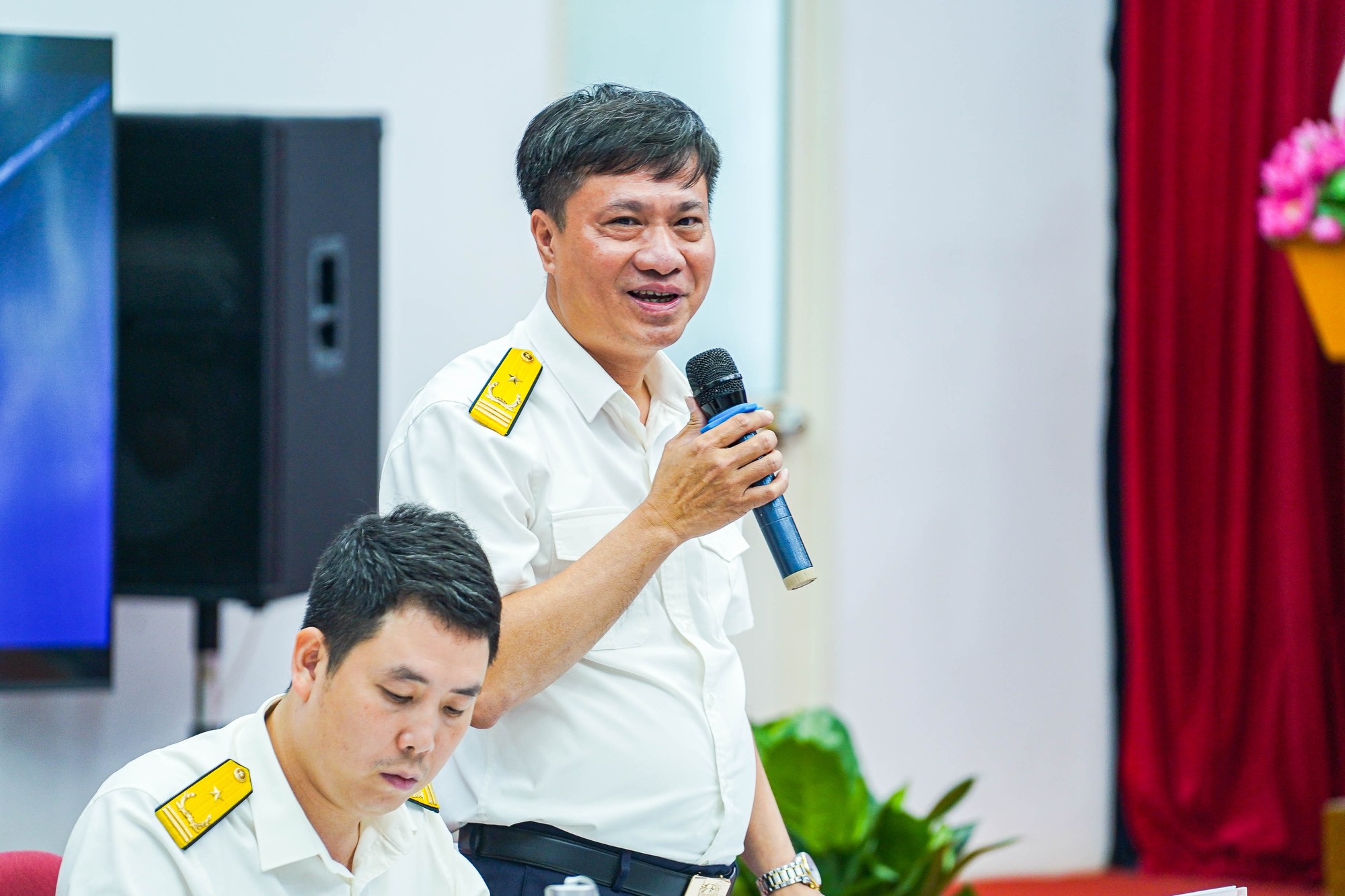 Phó Trưởng Thuế TP Hà Nội: Sổ sách kế toán có thể làm bằng Excel hoặc ghi chép thủ công với các trường hợp ở địa bàn xa, người lớn tuổi - Ảnh 1