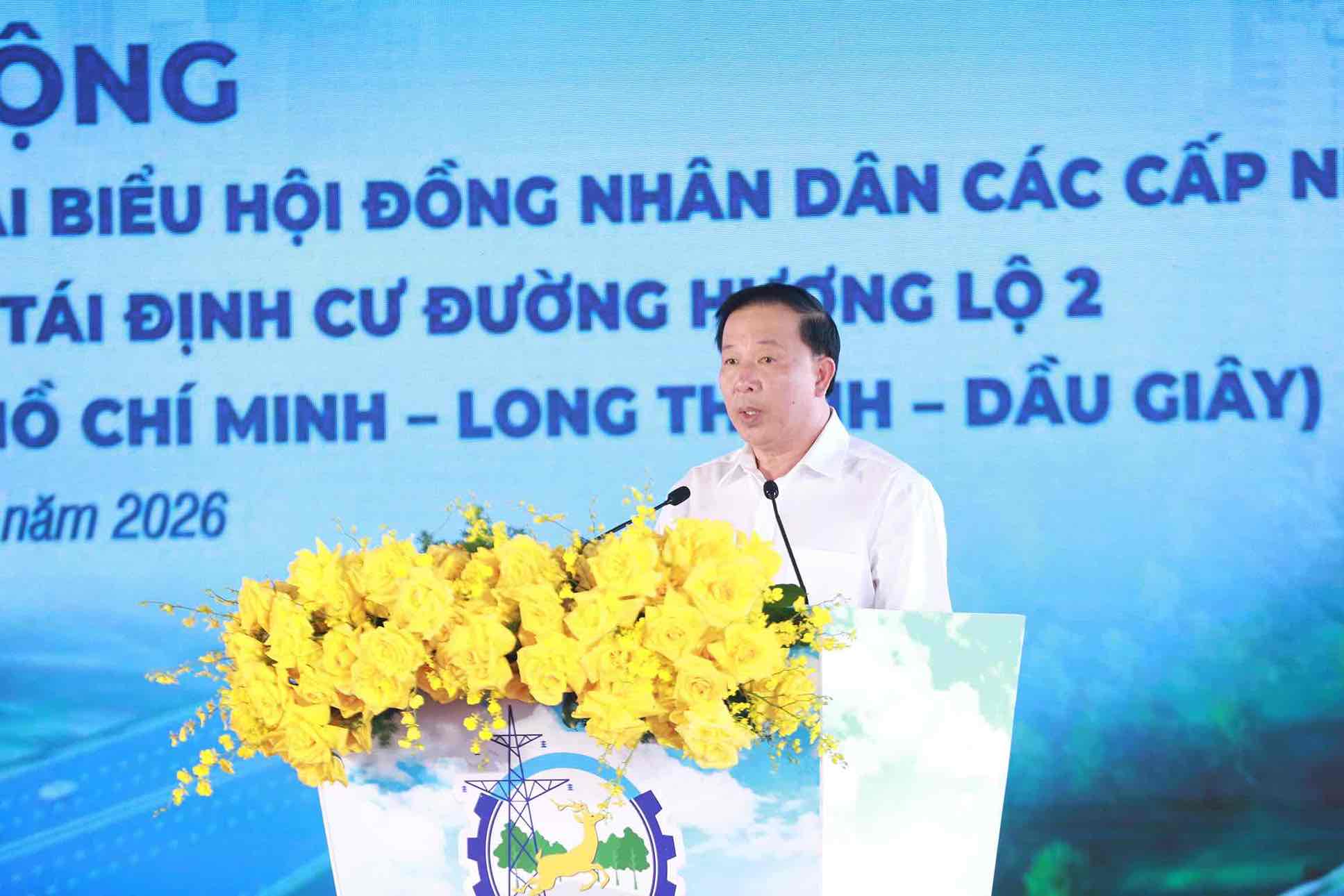 Đồng Nai khởi động dự án kết nối cao tốc TPHCM - Long Thành - Dầu Giây - Ảnh 2