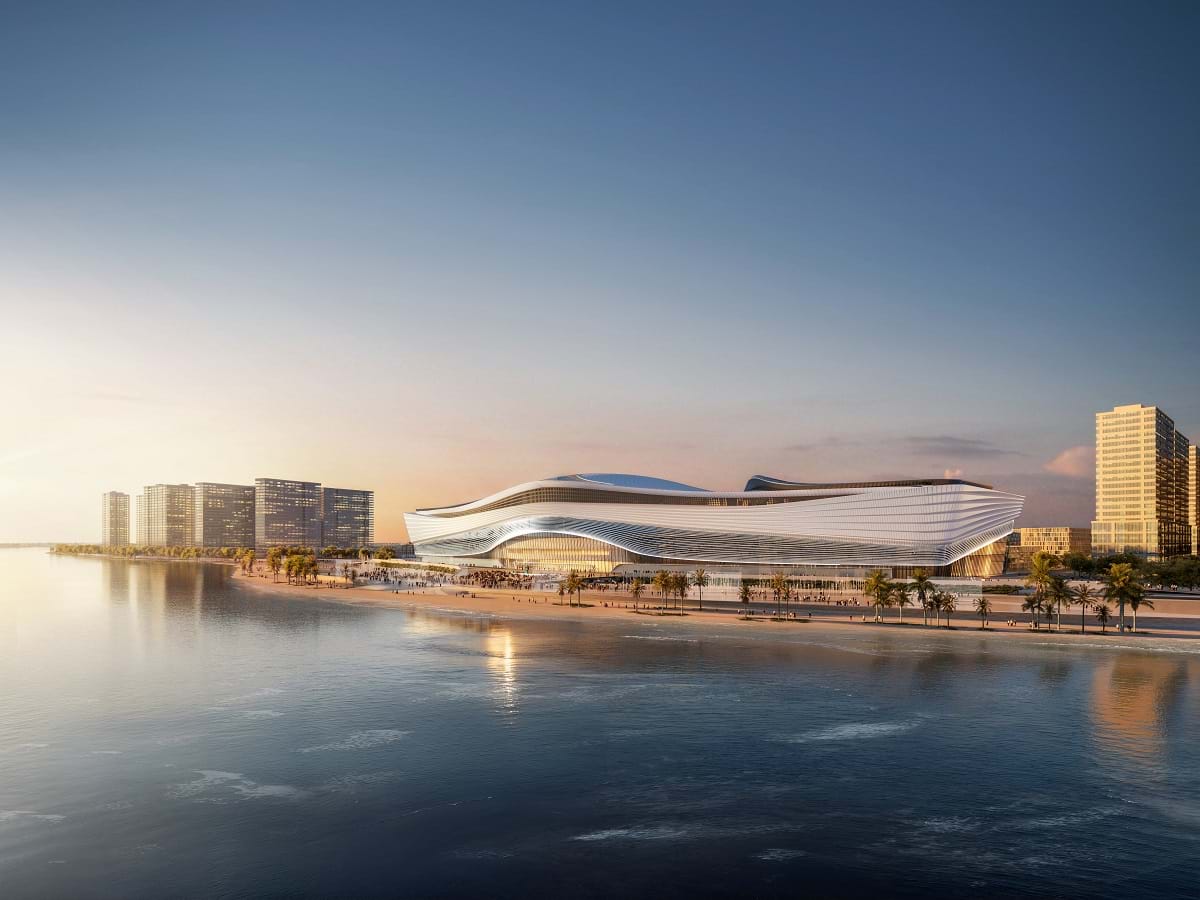 Việt Nam sắp sở hữu đại đô thị 10 tỷ USD chưa từng có trong lịch sử - Ảnh 2