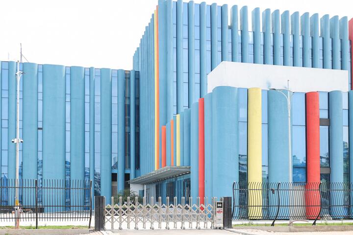 Kiến trúc độc đáo của Nhà hát Tuổi Trẻ cơ sở 2 giữa lòng Hà Nội - Ảnh 10