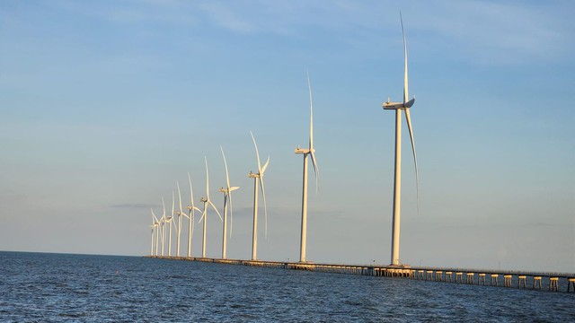 Sở hữu "tọa độ vàng" độc đáo, công trình 5.223 tỷ của Việt Nam đang khai thác kho báu quốc gia bất tận - Ảnh 3