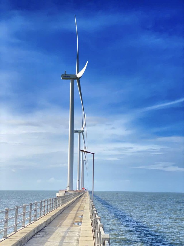 Sở hữu "tọa độ vàng" độc đáo, công trình 5.223 tỷ của Việt Nam đang khai thác kho báu quốc gia bất tận - Ảnh 2