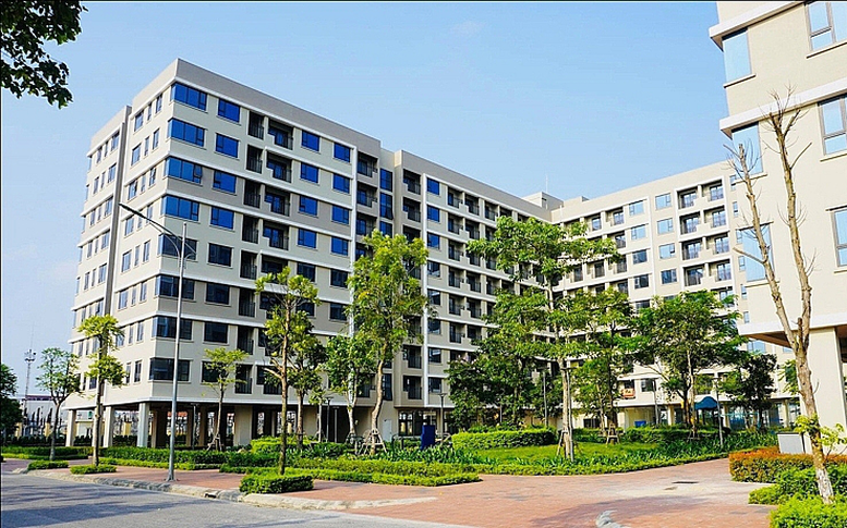 Thủ tướng: Mở rộng đối tượng, nâng mức thu nhập được thụ hưởng nhà ở xã hội - Ảnh 11