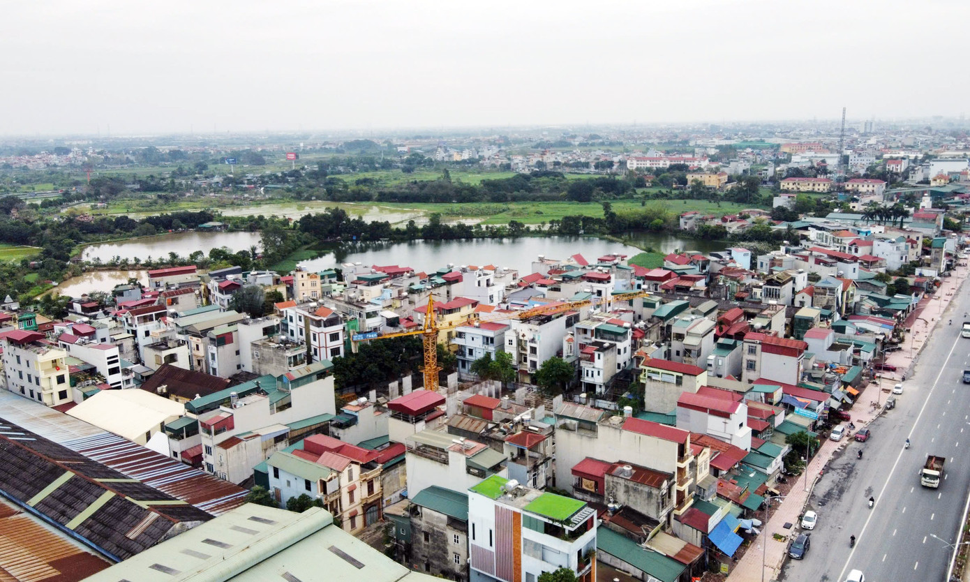 Cận cảnh dự án NƠXH giá gần 1 tỷ đồng/căn sắp mở bán ở Hà Nội - Ảnh 1