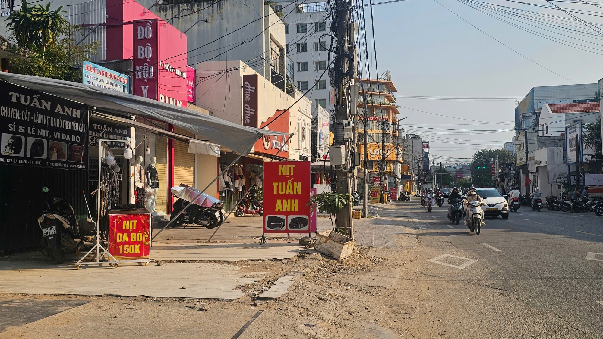 Trúng thầu nhưng "xin khất" thi công, nhà thầu viện lý do "không thể chấp nhận" - Ảnh 2