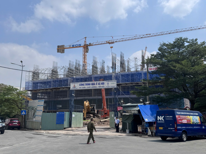 Từ 1/4, người độc thân thu nhập 25 triệu đồng/tháng được mua nhà xã hội ở TP.HCM - Ảnh 1