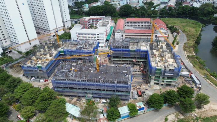 Từ 1/4, người độc thân thu nhập 25 triệu đồng/tháng được mua nhà xã hội ở TP.HCM - Ảnh 2