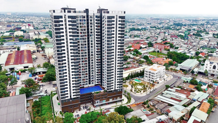 TP.HCM tìm nhà đầu tư làm dự án nhà ở xã hội gần 2.300 căn - Ảnh 1