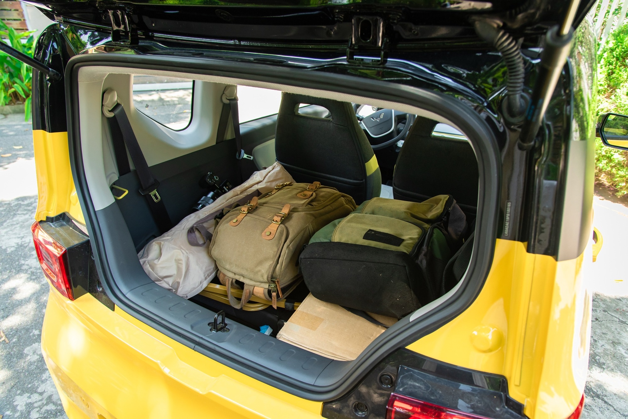 Wuling Mini EV 'bay màu' khỏi website chính thức tại Việt Nam: Cái kết sớm cho mẫu xe khai mở phân khúc? - Ảnh 6