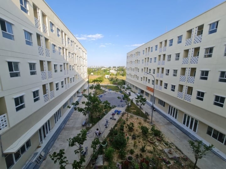 Vì sao doanh nghiệp kêu khó khi xét duyệt hồ sơ mua nhà ở xã hội? - Ảnh 1