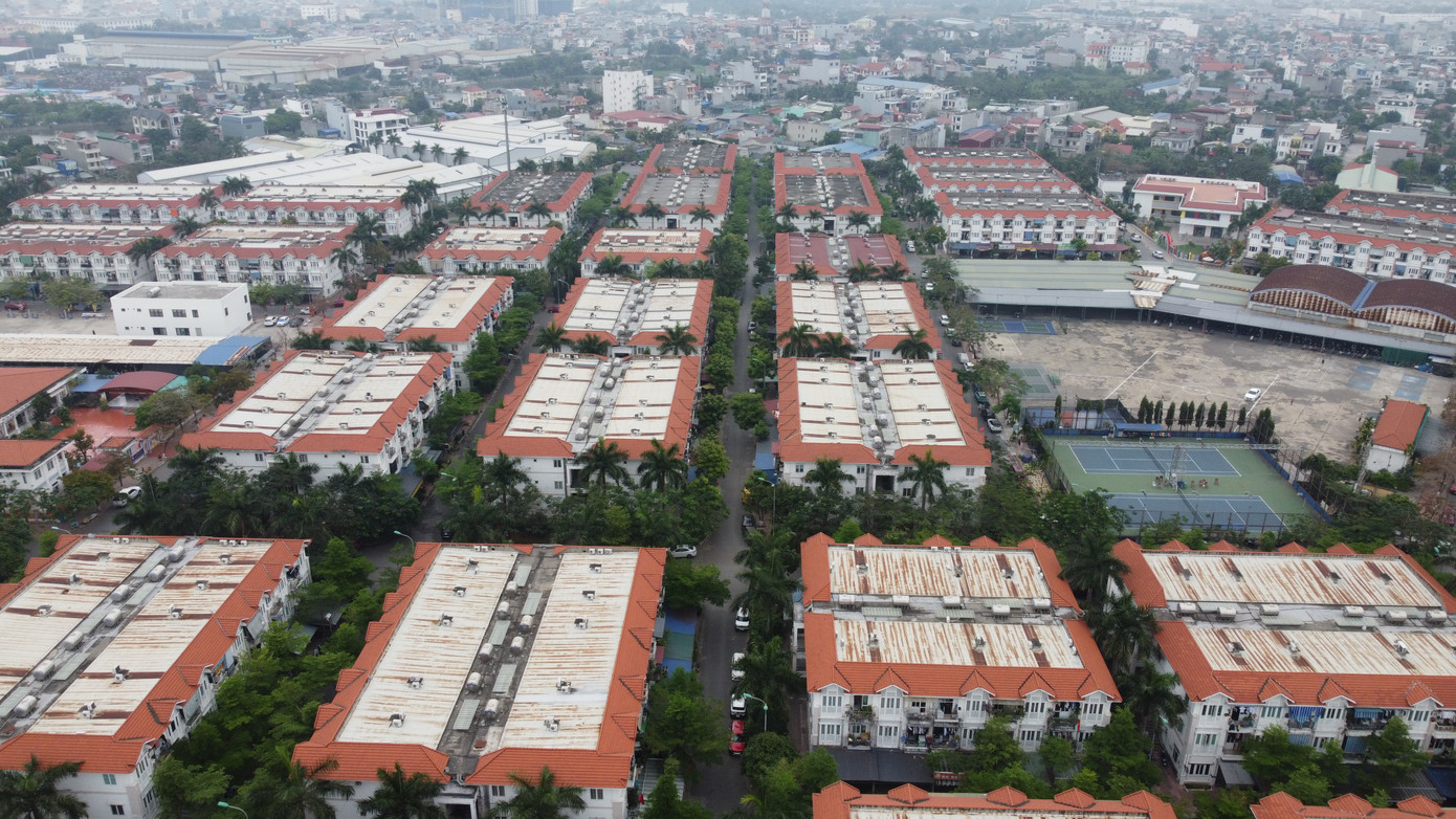 Cận cảnh loạt dự án NƠXH tồn tại nhiều vi phạm - Ảnh 1
