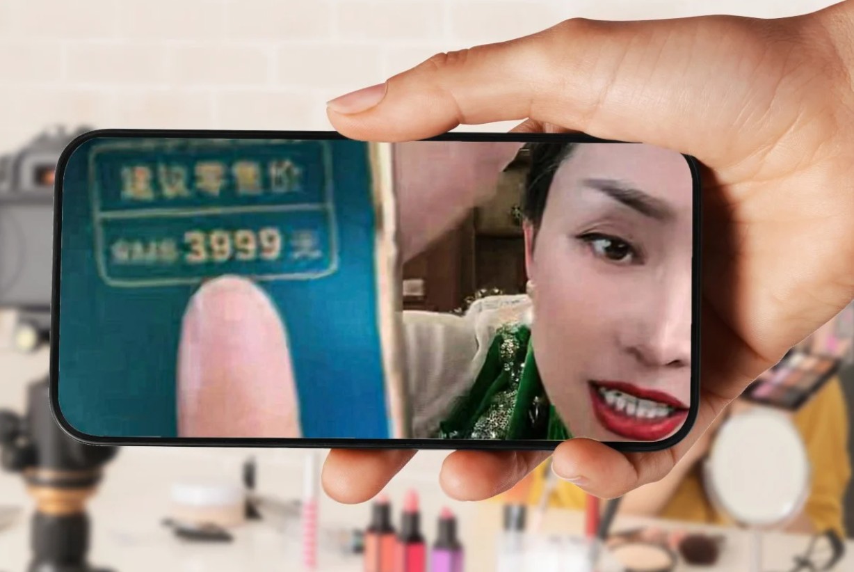 TikToker "tổng tài" chuyên giúp người nghèo, bán mỹ phẩm giá 15 triệu nhưng thực tế sản xuất chỉ 76 nghìn đồng: Nghi vấn vào tầm ngắm của công an - Ảnh 3