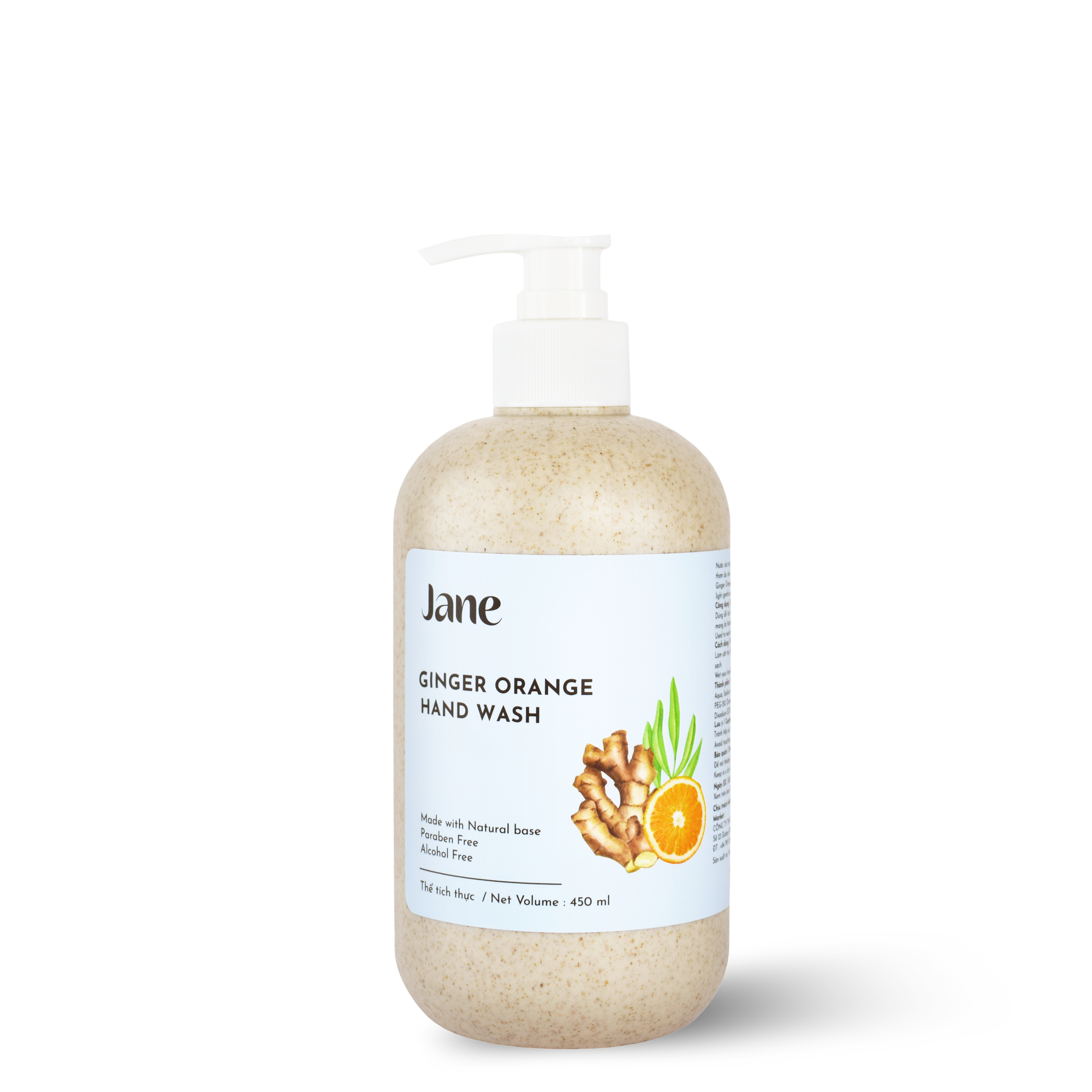 Thu hồi toàn quốc lô nước rửa tay phân phối tại siêu thị lớn ở Hà Nội - Ảnh 1