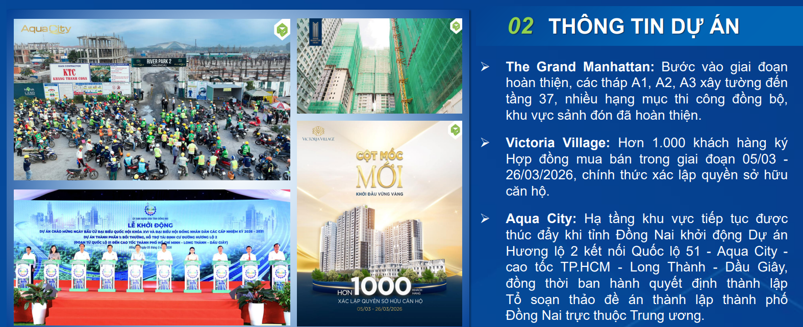Novaland của ông Bùi Thành Nhơn kích hoạt “mỏ vàng” mới của Việt Nam, dự án sống còn Aqua City “tái sinh”, đón hơn 50 quỹ đầu tư đến tham quan - Ảnh 2