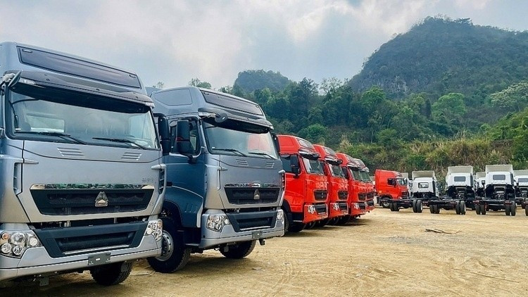 Thấy gì việc nhập ô tô tải ồ ạt về Việt Nam? - Ảnh 1