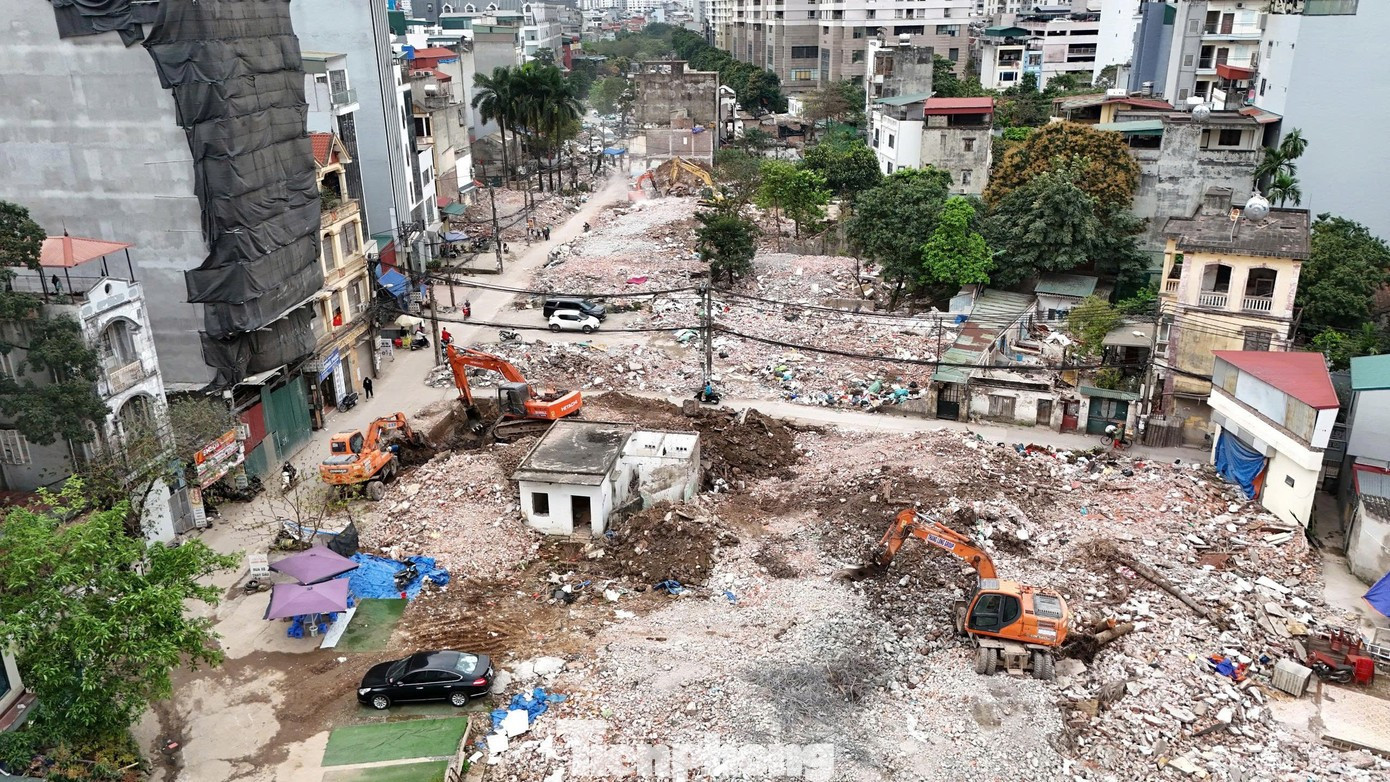 Hà Nội: Lộ diện các khu đất tái định cư dự án khẩn cấp đường Vành đai 2,5 - Ảnh 1