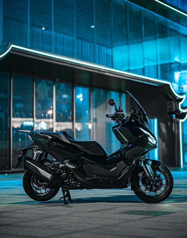 Honda ADV350 tại Việt Nam có giá lăn bánh gần 176 triệu đồng, vì sao vẫn khiến người chơi xe sẵn sàng xuống tiền? - Ảnh 3