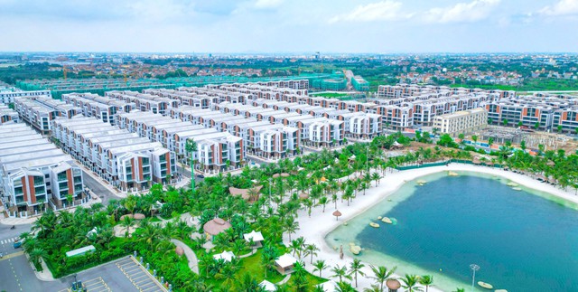 Tỉnh sát vách Hà Nội sắp có dự án gần 7.000 tỷ đồng, giáp Vinhomes Ocean Park của tỷ phú Phạm Nhật Vượng - Ảnh 1