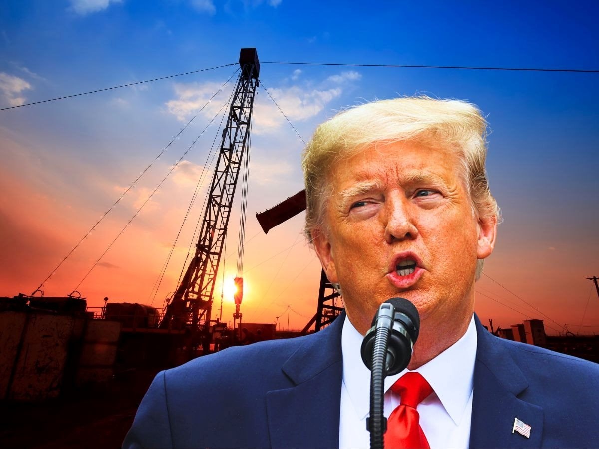 Ông Trump công bố xả kho dự trữ dầu chiến lược - số lượng bao nhiêu? - Ảnh 1