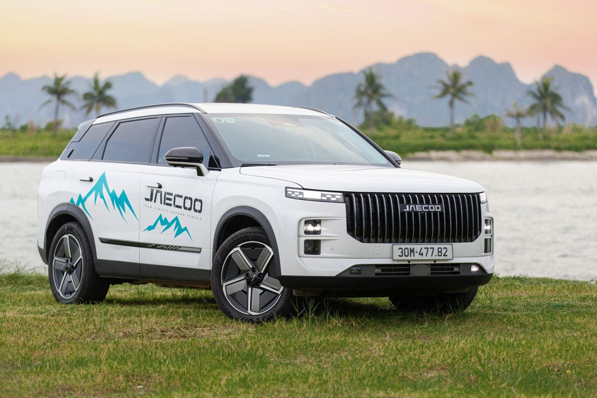 Dẫn đầu doanh số SUV thuần điện, lần đầu vào top 10 doanh số - thương hiệu Jaecoo tăng tốc mạnh mẽ tại Indonesia - Ảnh 1