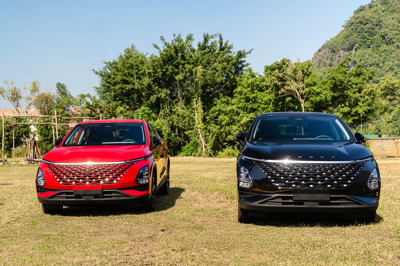 Cuộc đua thị phần tháng 3: Omoda đối đầu Mitsubishi, Honda bằng mức ưu đãi gần trăm triệu - Ảnh 1