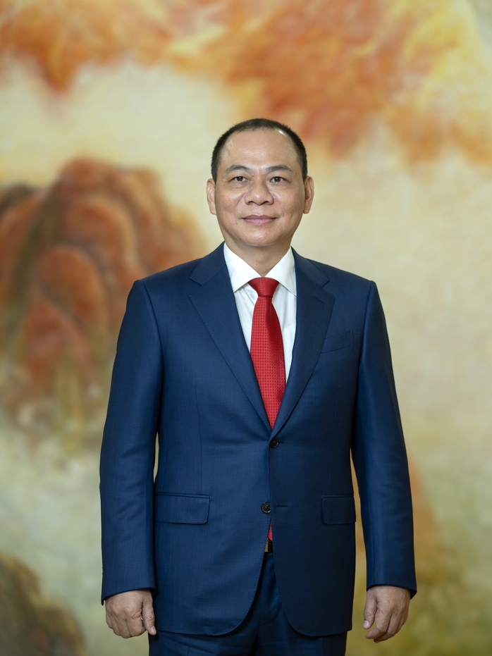 Danh sách tỉ phú Việt góp mặt vào bảng xếp hạng người giàu nhất thế giới năm 2026 - Ảnh 1