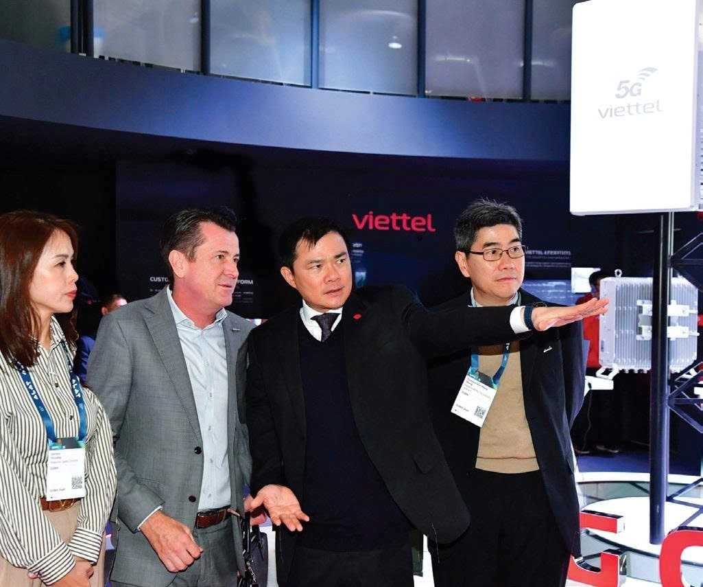 Từ 6 nhân sự, 20 năm tìm "vàng" nơi sỏi đá đến "gã khổng lồ" 10 tỷ USD mang thương hiệu Việt đến 11 nước - Ảnh 3