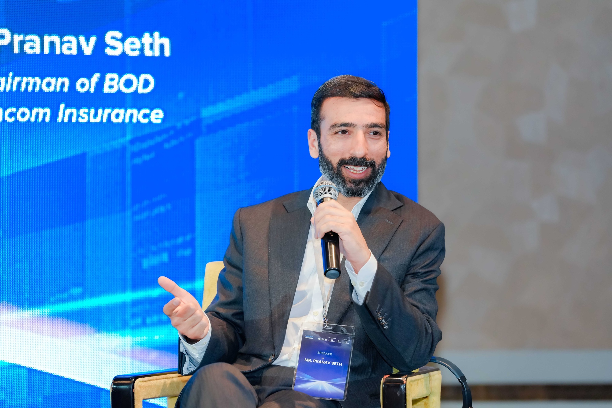 AI-first và bước ngoặt tái kiến thiết ngành bảo hiểm Việt Nam - Ảnh 3