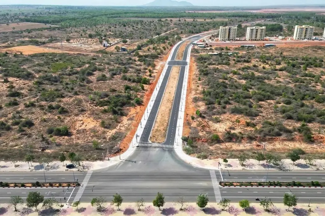 Ngay tháng sau, Sun Group sẽ khởi công sân bay tại tỉnh rộng nhất Việt Nam, khu vực từng “bùng nổ” vì sốt đất lại được chú ý - Ảnh 1