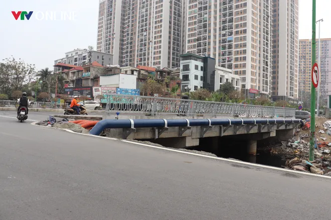 Hà Nội: Tuyến Vành đai 2,5 đoạn Đầm Hồng – Quốc lộ 1A dự kiến bàn giao trong tháng 3 - Ảnh 8