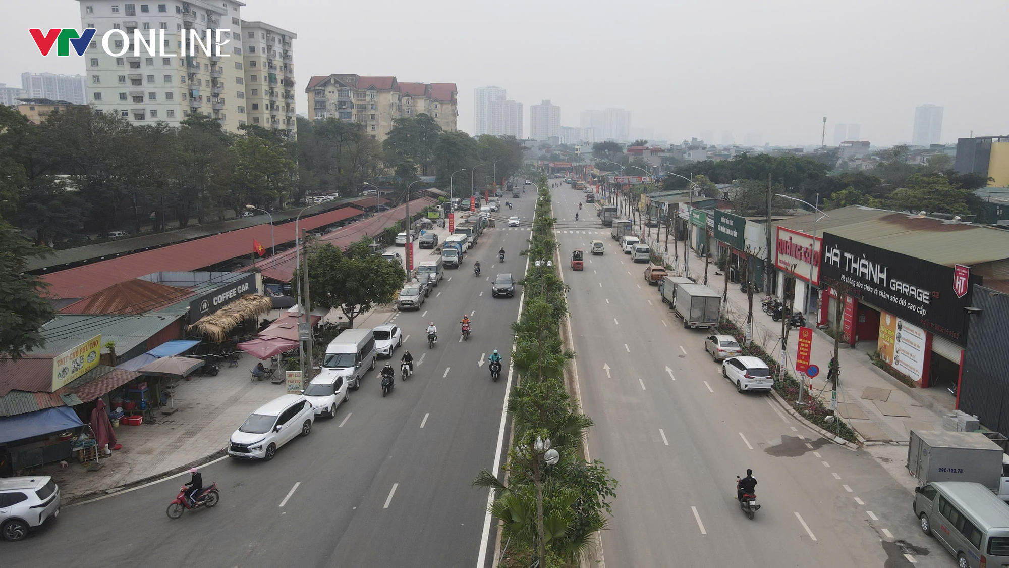 Hà Nội: Tuyến Vành đai 2,5 đoạn Đầm Hồng – Quốc lộ 1A dự kiến bàn giao trong tháng 3 - Ảnh 4