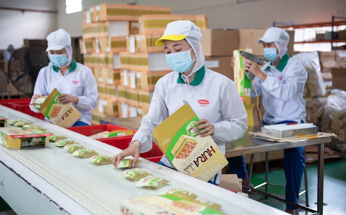 PAN Group mua lại thửa đất từ Bibica - Ảnh 1