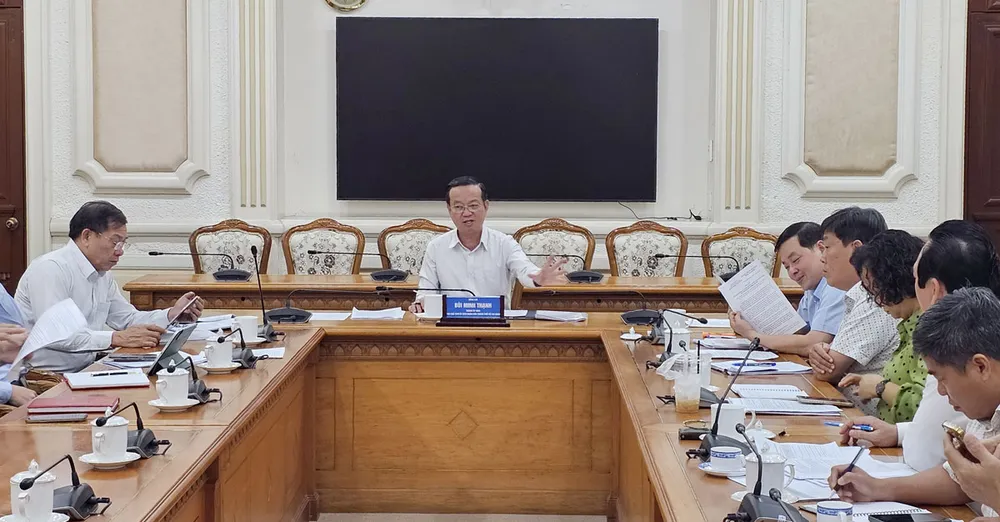 TPHCM: Ưu tiên cấp giấy chứng nhận cho người mua nhà tại các dự án nhà ở - Ảnh 3