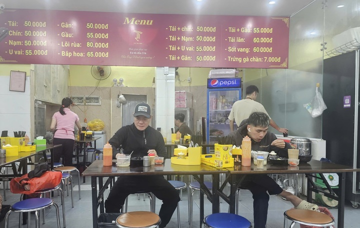Bát phở tăng giá lên 50.000 đồng, chủ quán có lãi lớn hơn thời 30.000 đồng? - Ảnh 2