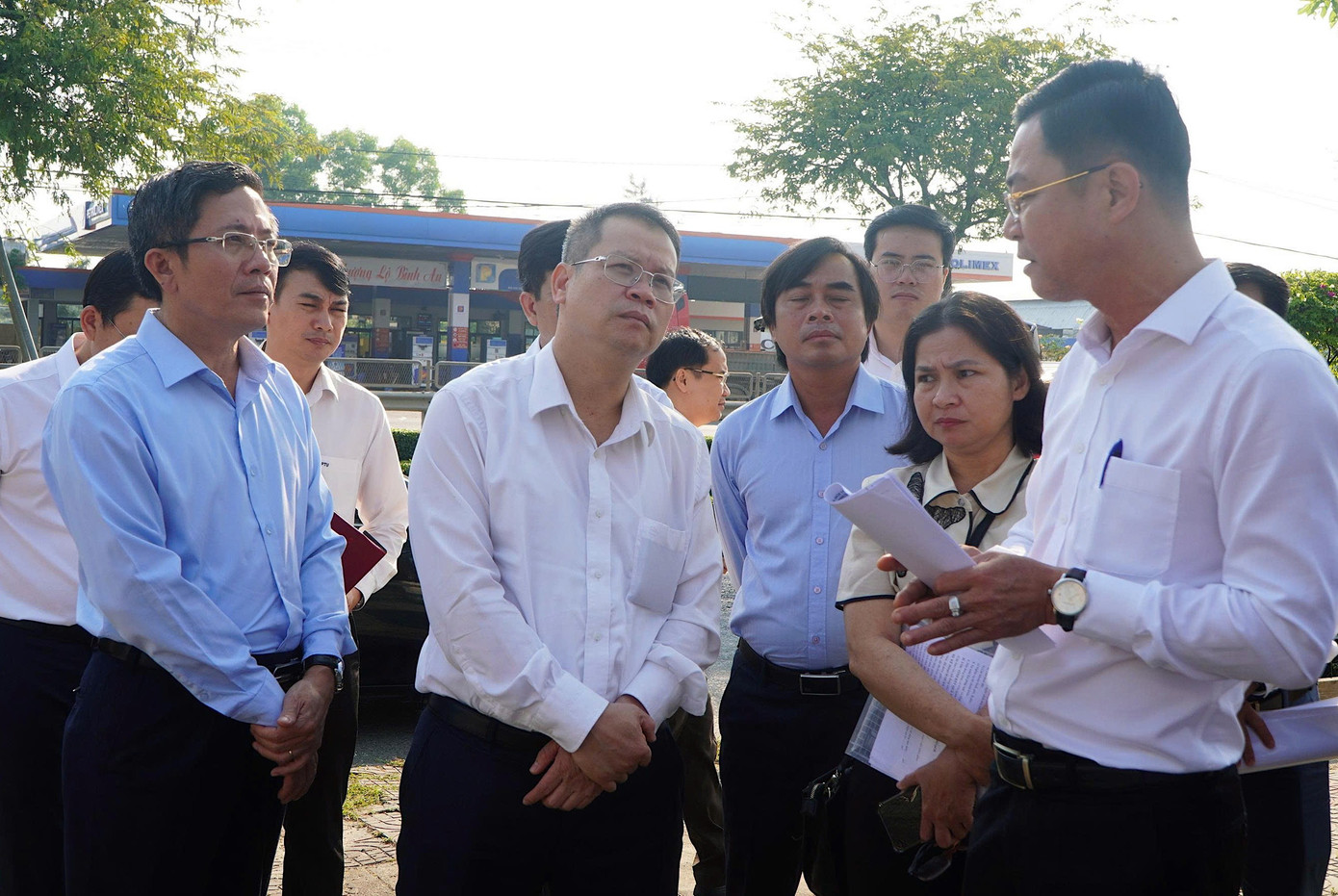 Tân Phó Bí thư Đà Nẵng yêu cầu khẩn trương xử lý trụ sở dôi dư sau sáp nhập - Ảnh 1