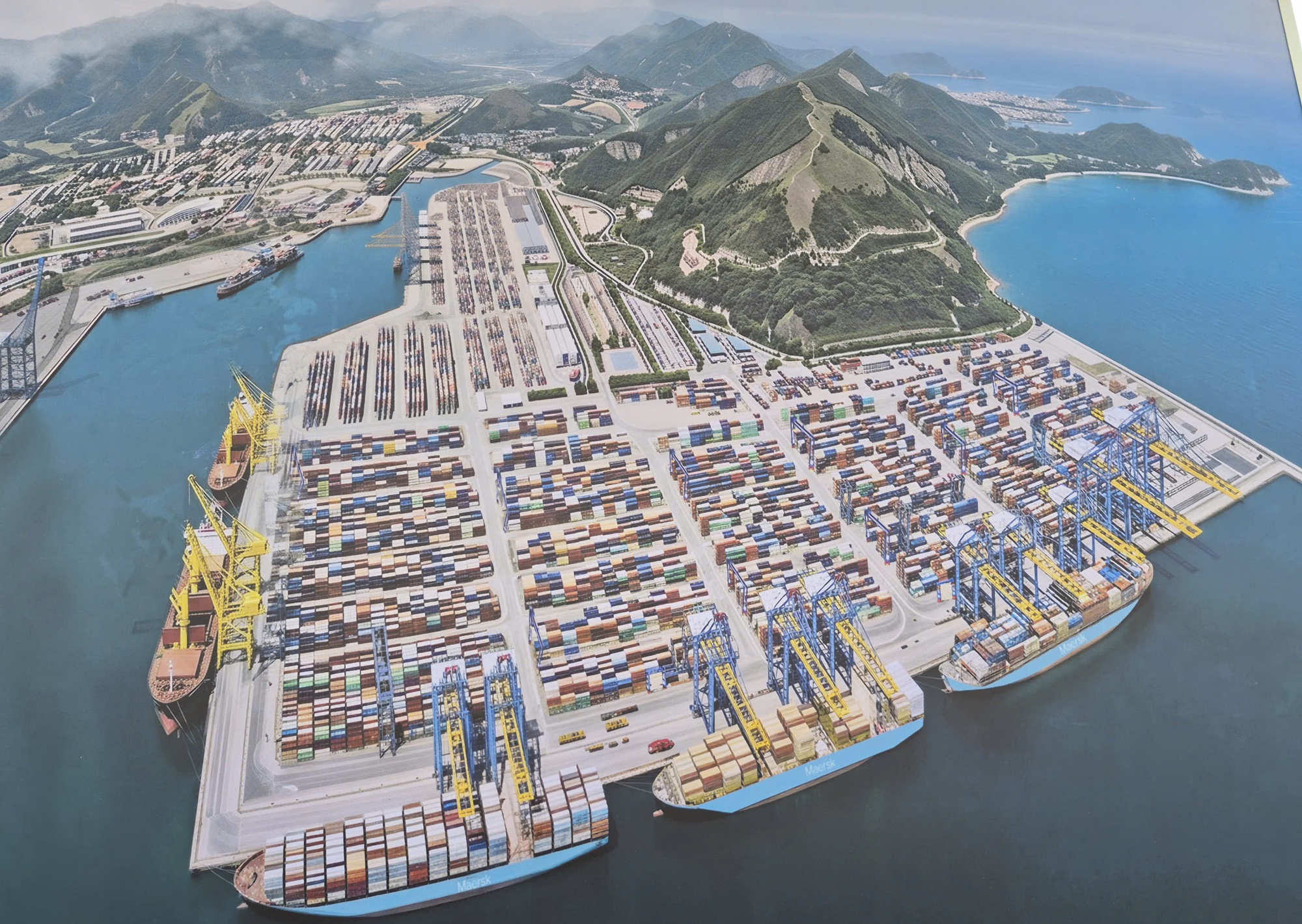 Đà Nẵng khởi động dự án bến container cảng Liên Chiểu 45.000 tỉ đồng - Ảnh 2