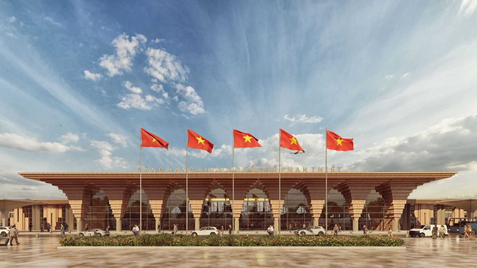 Chính phủ bật đèn xanh, Sun Group tham vọng có sân bay thứ 3 - Ảnh 2