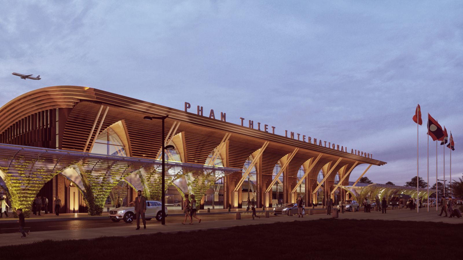 Chính phủ bật đèn xanh, Sun Group tham vọng có sân bay thứ 3 - Ảnh 1