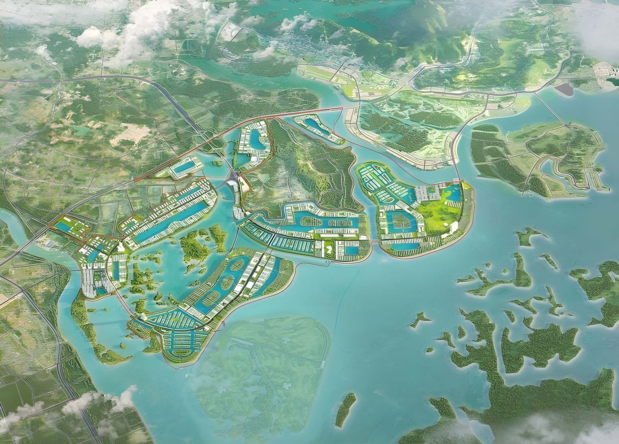 Tập đoàn Vingroup bắt tay doanh nghiệp cung cấp máy móc tại siêu dự án 18 tỷ USD chưa từng có tại Việt Nam - Ảnh 2