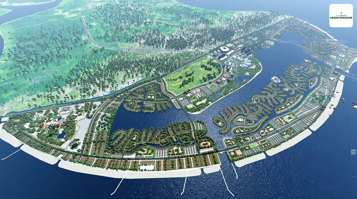 Siêu đô thị đang định hình lại cục diện thị trường bất động sản, "vịnh tránh bão" cho dòng vốn tỷ USD - Ảnh 2